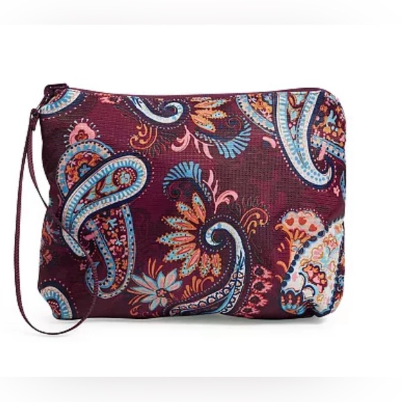 Vera Bradley Packable Backpack 16” Full Size - Picture 3 of 3